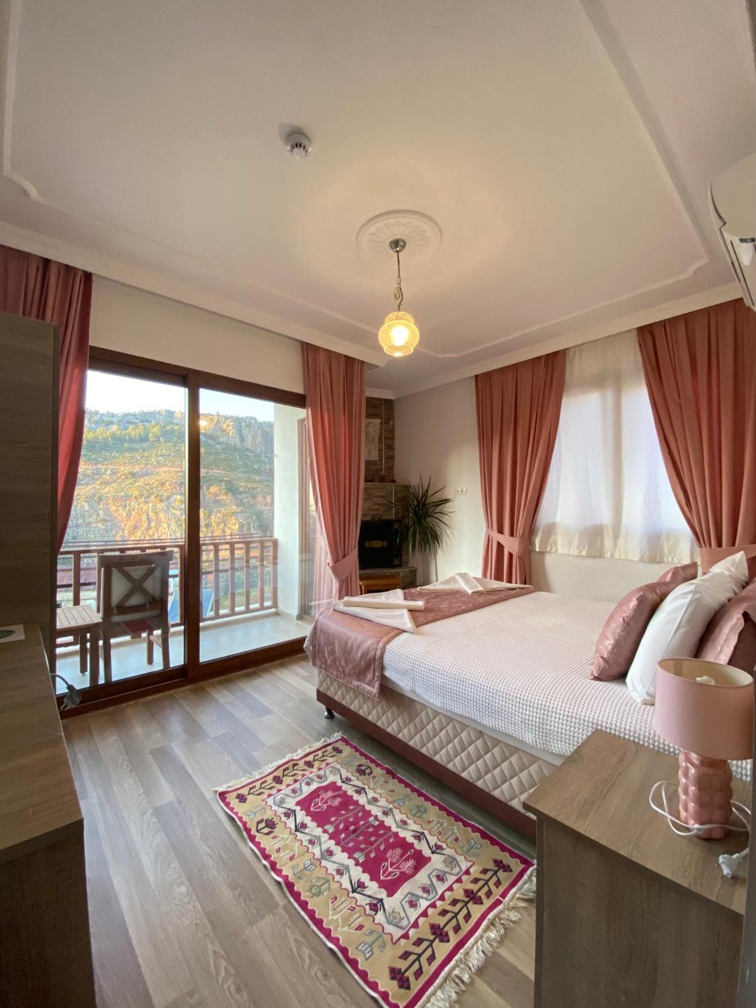 Faralya Misafir Evi Apartment Exterior photo